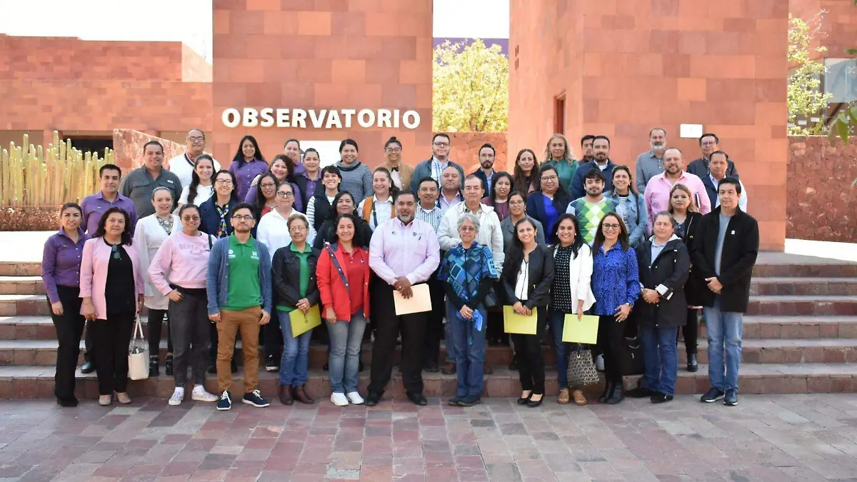 encuentro Estatal de Divulgadores